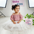 کراپ دخترانه فانتزی