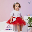 شومیز دخترانه فانتزی مجلسی
