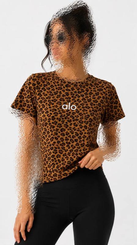 تیشرت alo
