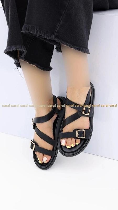 صندل 2سگک بندی