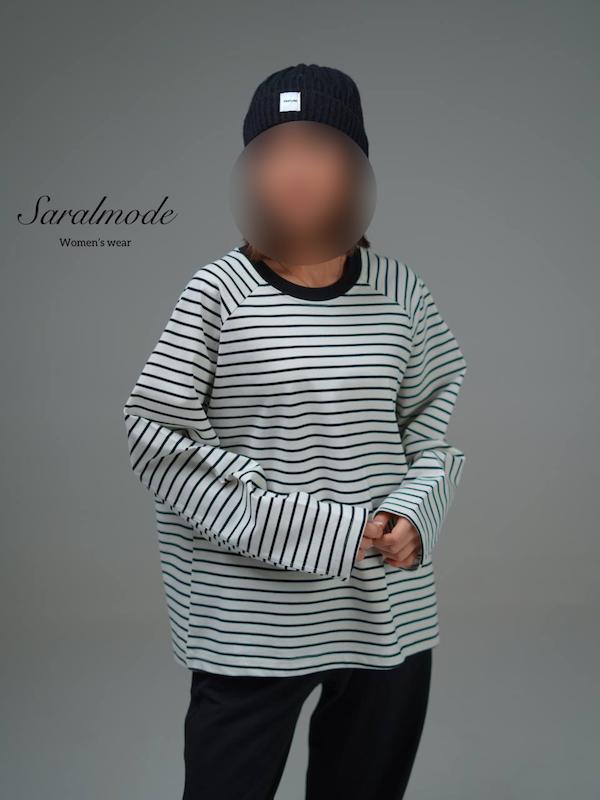 بلوز لانگ رینگی