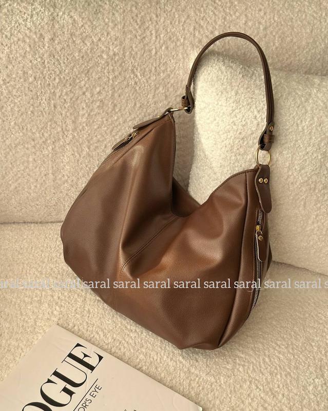 کیف بغل زیپ 