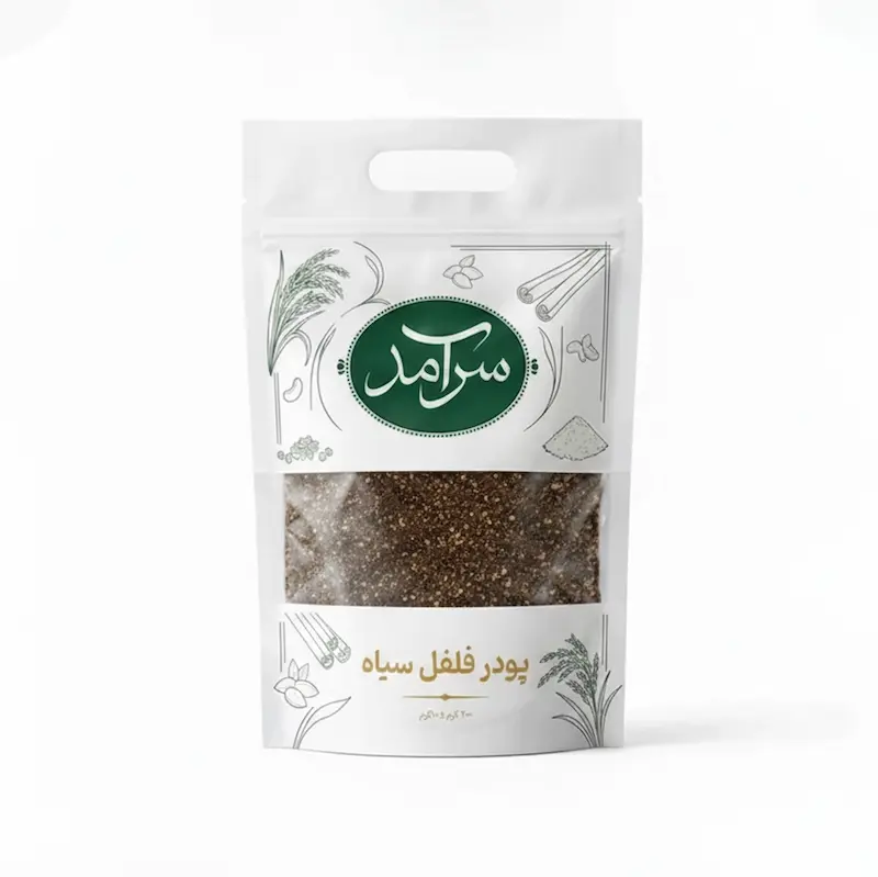 پودر فلفل سیاه