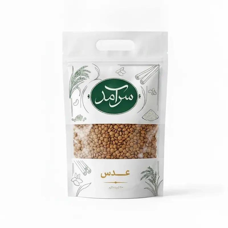 عدس