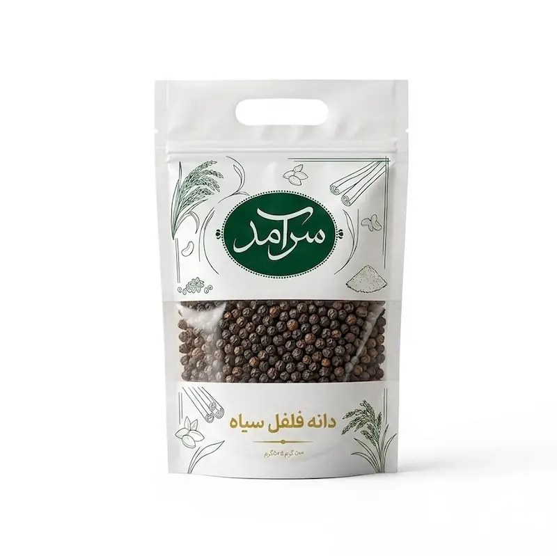 دانه فلفل سیاه