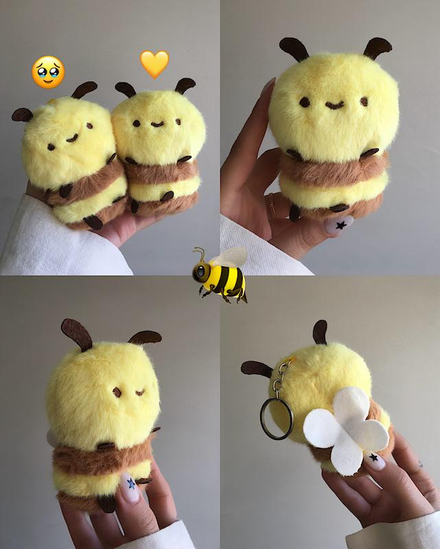 جاسوییچی زنبور 