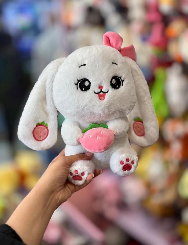 عروسک خرگوش مهربون