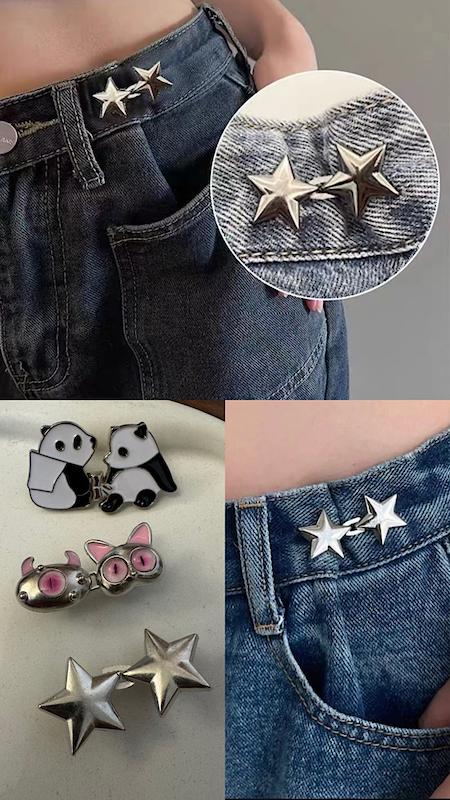 پین سایز شلوار 