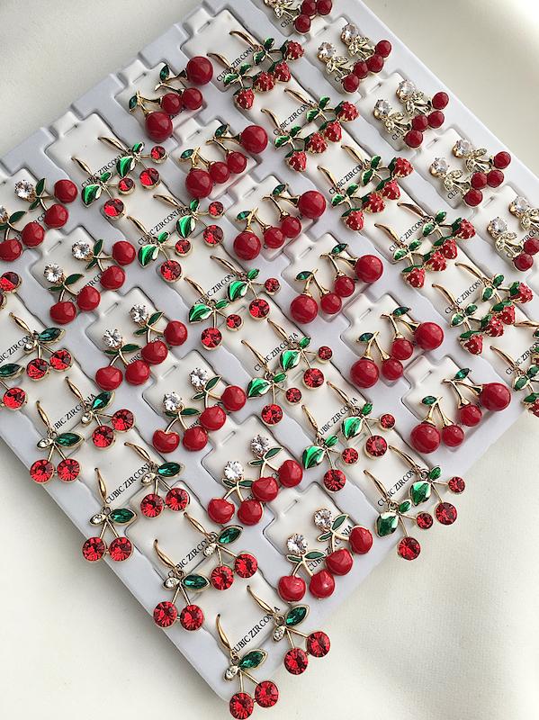 گشواره های یلدا🍒