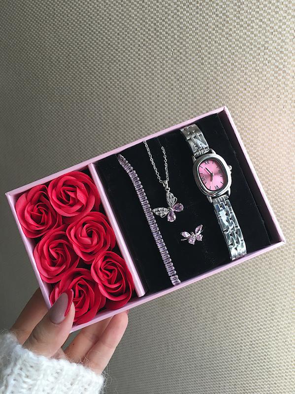 ست صورتی 🌸