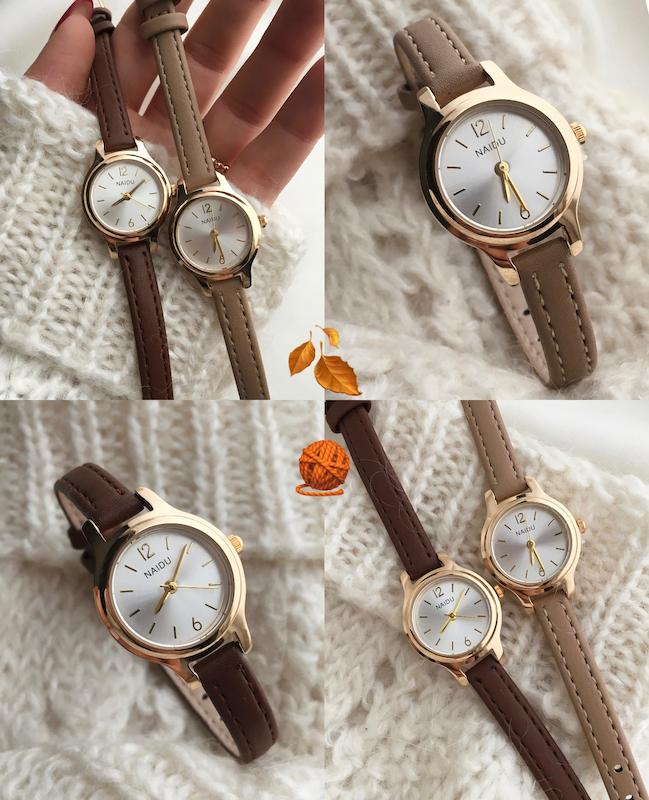 ساعت پاییزی