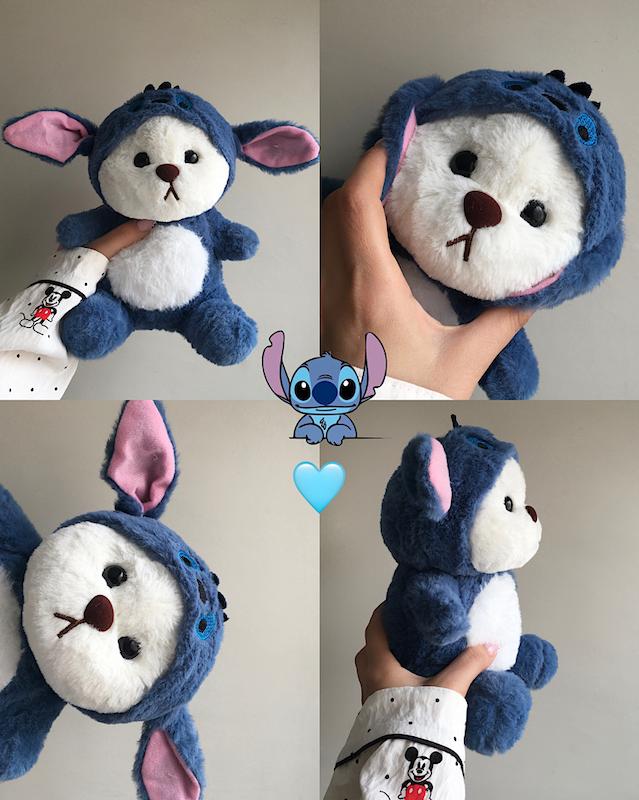 خرس لباس استیج