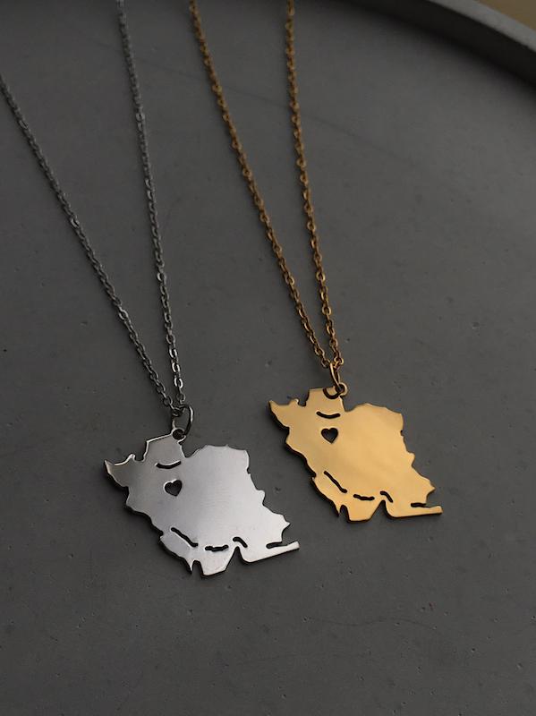 گردنبند وطن 