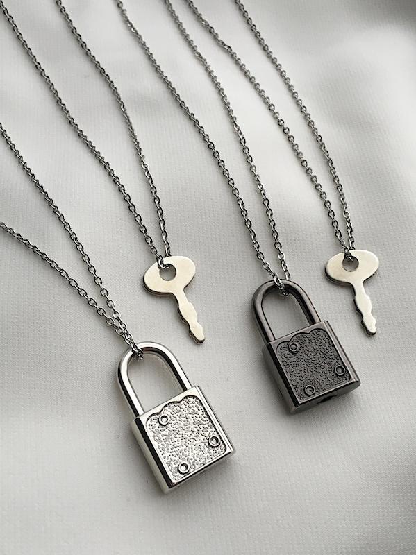 ست قفل و کیلید کاپلی