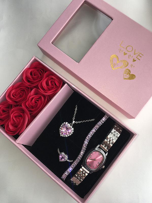 باکس ولنتاین دخترونه