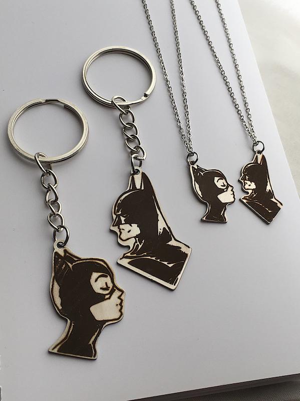 ست کاپل بتمن