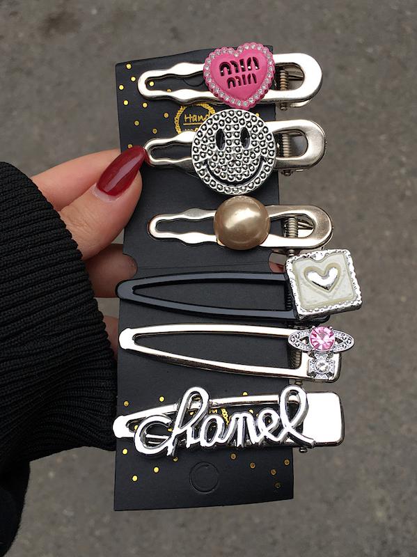 پک گیره استیکر 