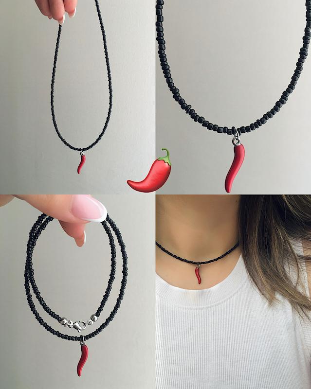 چوکر فلفل🌶️