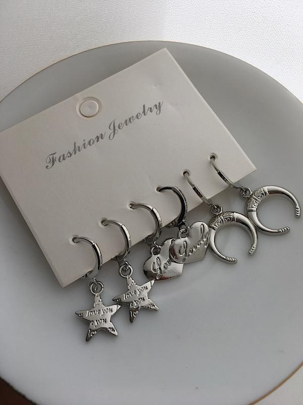 پک گوشواره پینترستی ⭐️