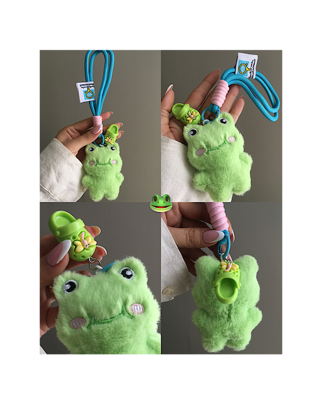 چارم غورباقه🐸