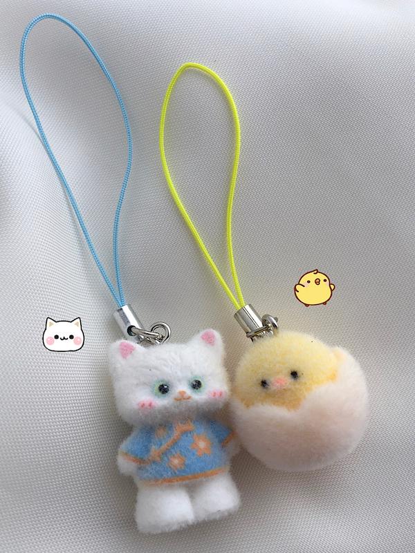 چارم جوجه و گربه 🐤🐈