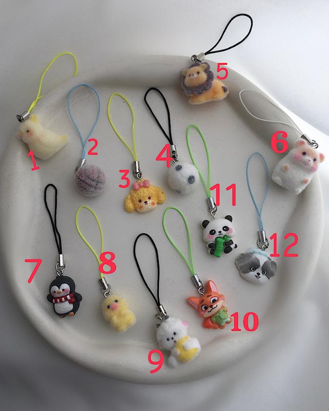 چارم های گوگولی 🥰(۶۵ ت و ۹۸ ت)