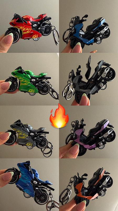 موتور پسرونه 🏍️
