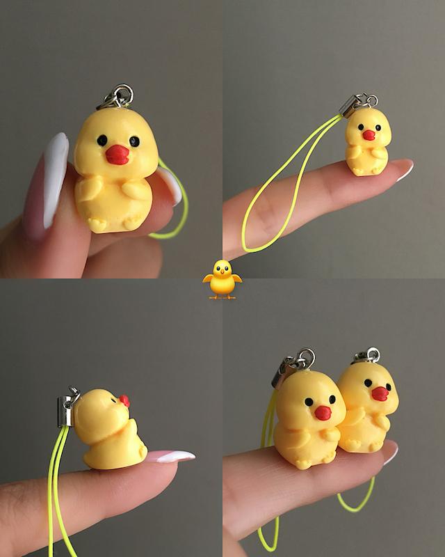 چارم جوج فندوقی🐤