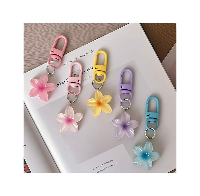آویز گل لیلیوم🌸