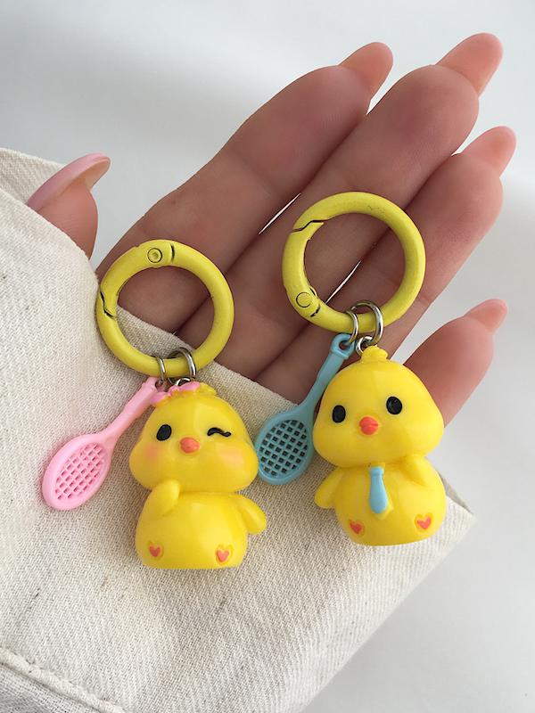 چارم جوج تنیس🎾🐥