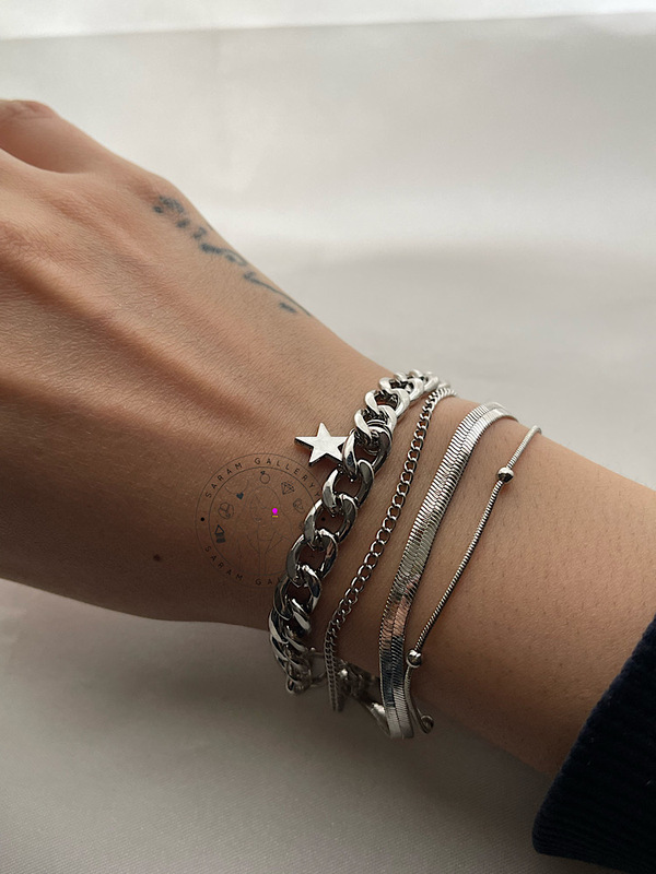 دستبند تک ستاره