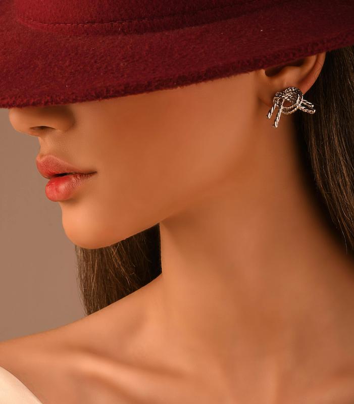 گوشواره گره