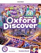 كتاب انگلیسی آکسفورد دیسکاور Oxford Discover 5 2nd - SB+WB+DVD از فروشگاه کتاب سارانگ