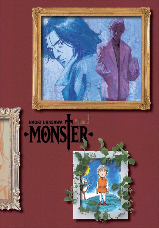 خرید مانگا Monster Deluxe مانگا مانستر دلوکس به زبان انگلیسی