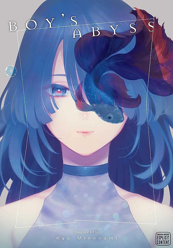 خرید مانگا Boys Abyss به زبان انگلیسی