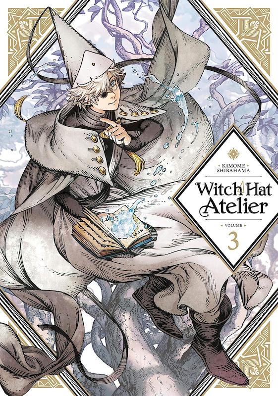 خرید مانگا Witch Hat Atelier زبان انگلیسی