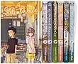 خرید مانگای A Silent Voice مانگا صدای خاموش به زبان انگلیسی