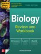 خرید کتاب زیست شناسی Practice Makes Perfect Biology Review and Workbook Third Edition کتاب بیولوژی