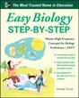 خرید کتاب زیست شناسی Easy Biology Step by Step کتاب ایزی بیولوژی استپ بای استپ