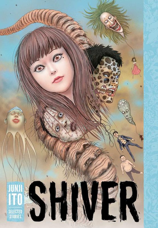 خرید مانگا Shiver اثر جونجی ایتو Junji Ito