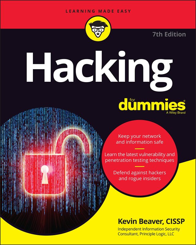 خرید کتاب Hacking For Dummies