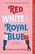 کتاب Red White and Royal Blue قرمز سفید آبی سلطنتی