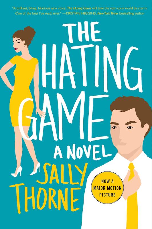 کتاب The Hating Game بازی نفرت اثر Sally Thorne