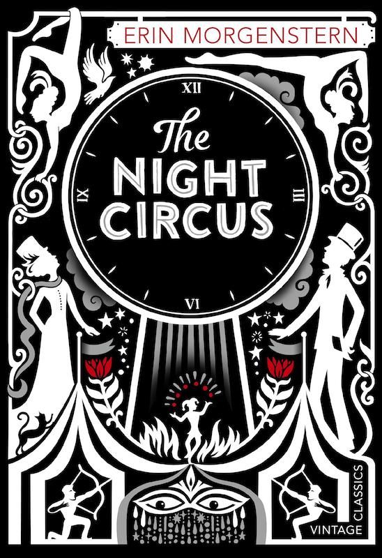 کتاب سیرک شب The Night Circus اثر ارین مورگنشترن Erin Morgenstern