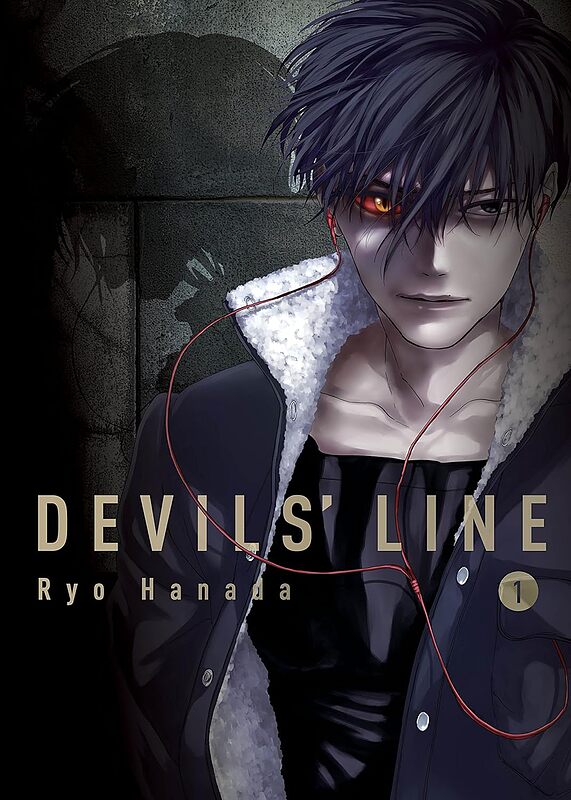 خرید مانگا Devils Line زبان انگلیسی