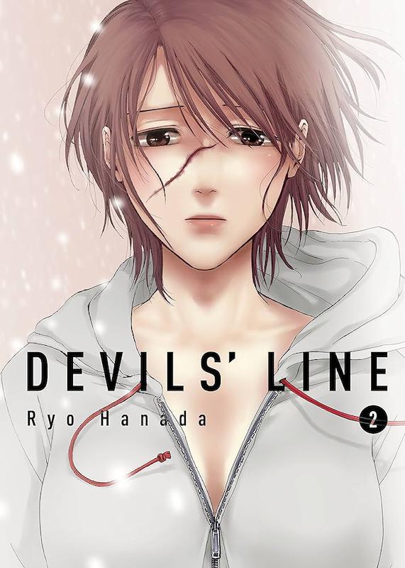 خرید مانگا Devils Line زبان انگلیسی
