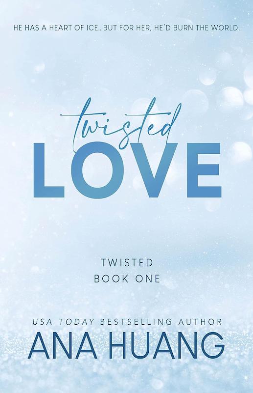 رمان انگلیسی  Twisted Love کتاب عشق پیچیده اثر آنا هوانگ ANA HUANG