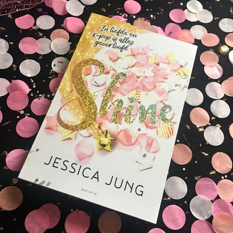 خرید کتاب Shine از جسیکا عضو سابق SNSD