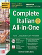 کتاب ایتالیایی Practice Makes Perfect Complete Italian All in One Second Edition