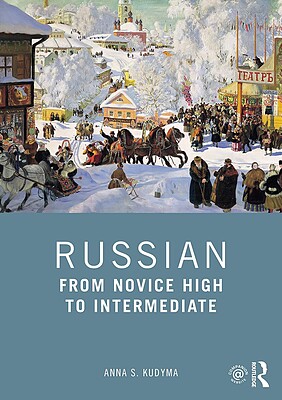 کتاب روسی Russian From Novice High to Intermediate